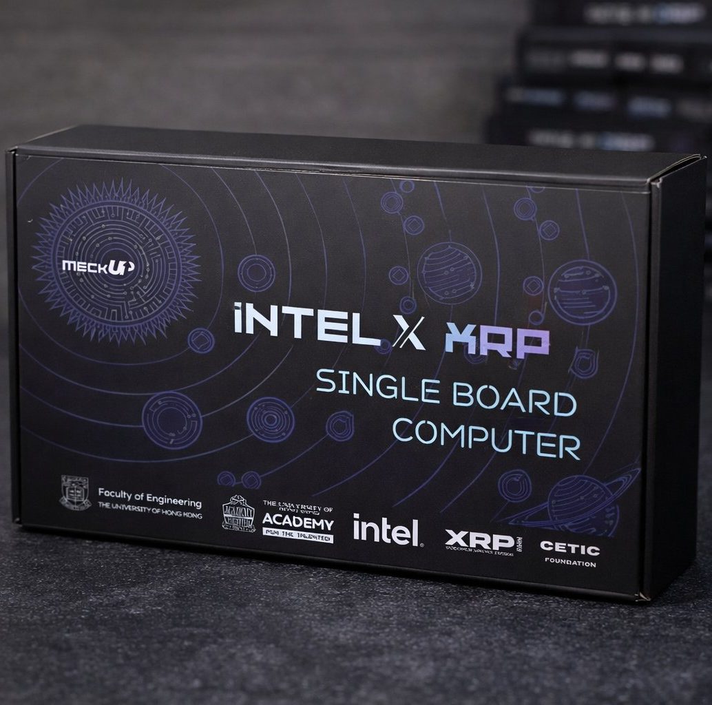 Intel AI Optimized Single Board Computer